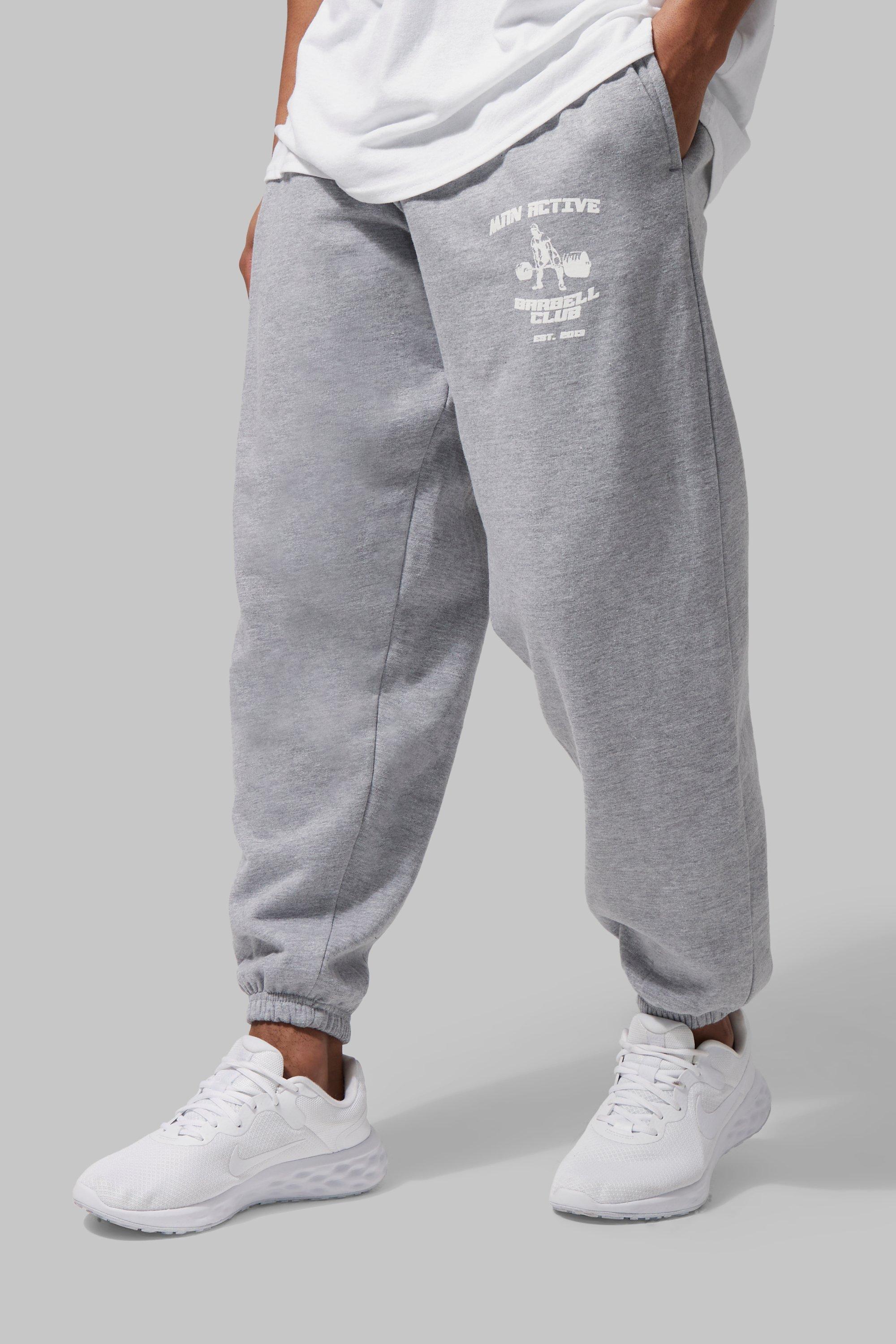 Boohooman sweatpants sale